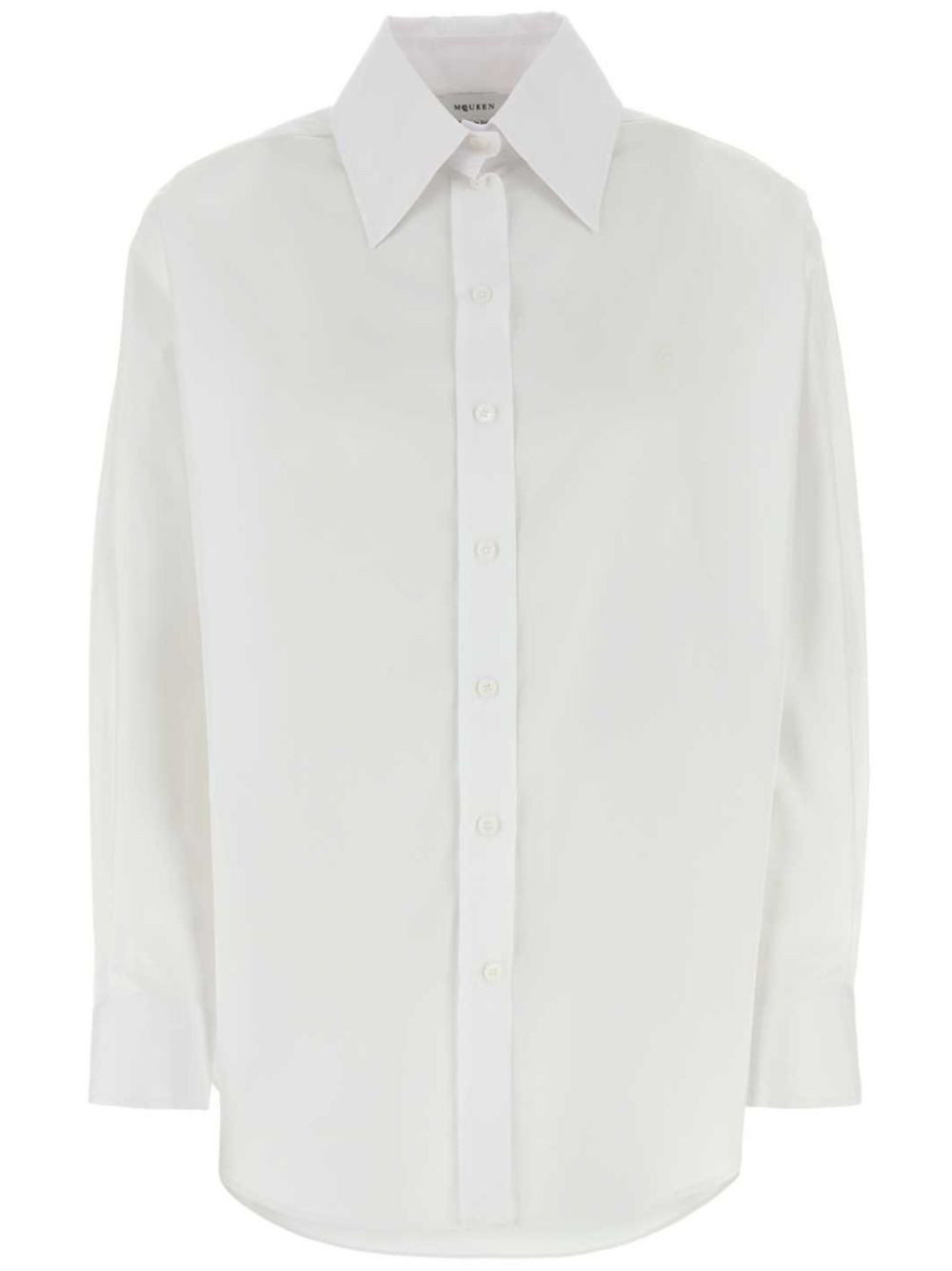 Alexander McQueen
코튼 셔츠